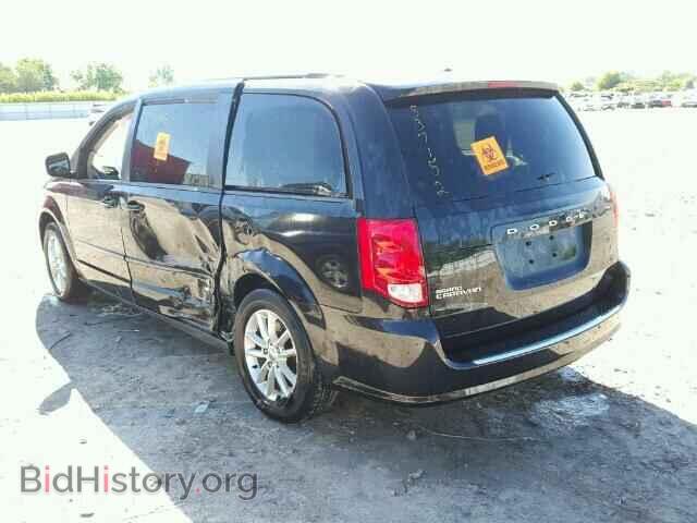 2015 DODGE CARAVAN - VIN: 2C4RDGBG3FR537152 - Фото 3