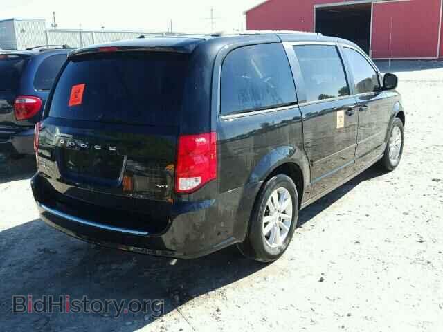 2015 DODGE CARAVAN - VIN: 2C4RDGBG3FR537152 - Фото 4