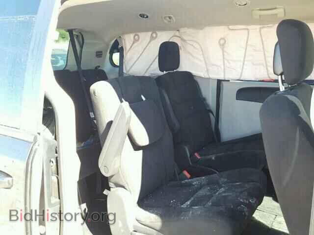 2015 DODGE CARAVAN - VIN: 2C4RDGBG3FR537152 - Фото 6