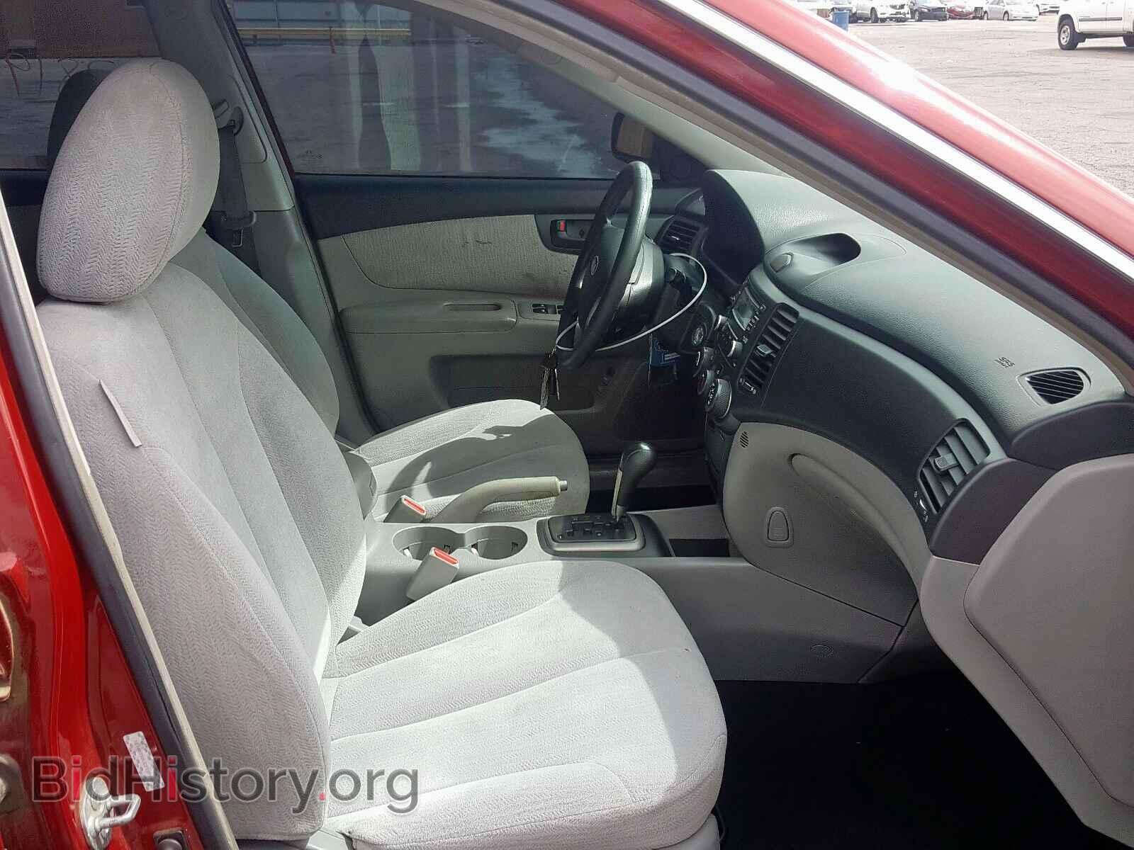 2008 KIA OPTIMA - VIN: KNAGE123785184121 - Фото 5