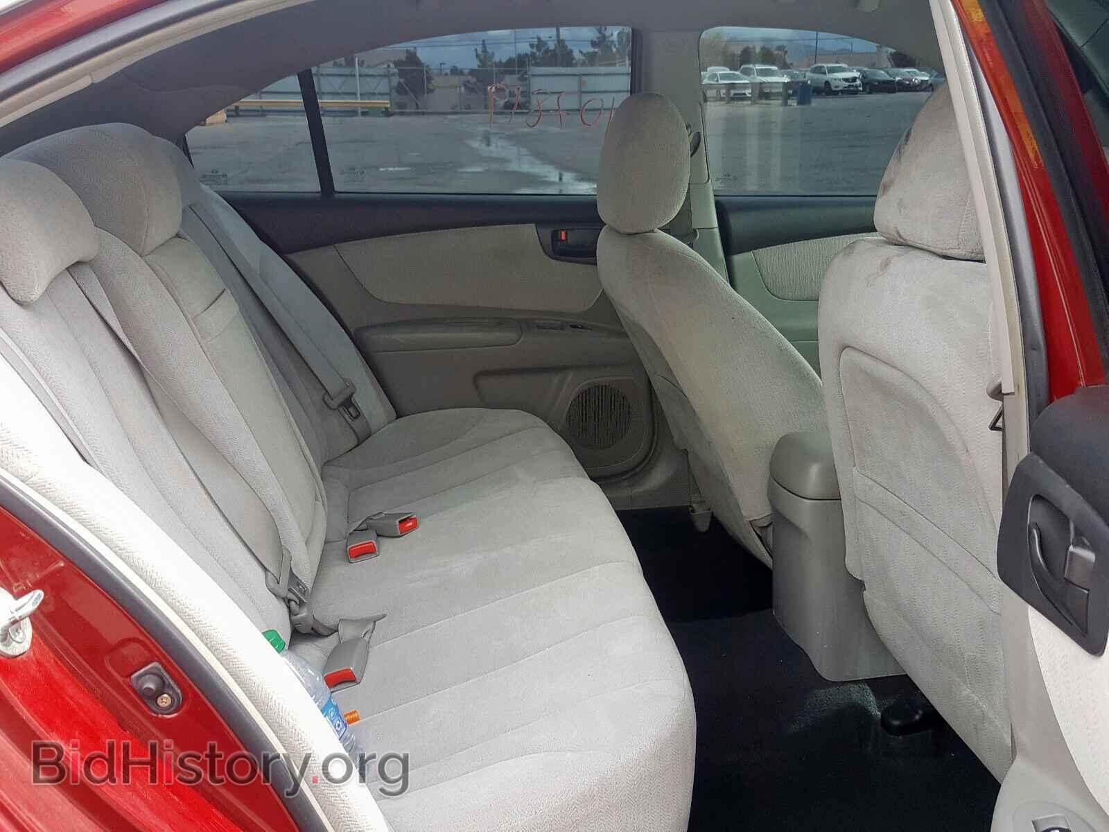2008 KIA OPTIMA - VIN: KNAGE123785184121 - Фото 6
