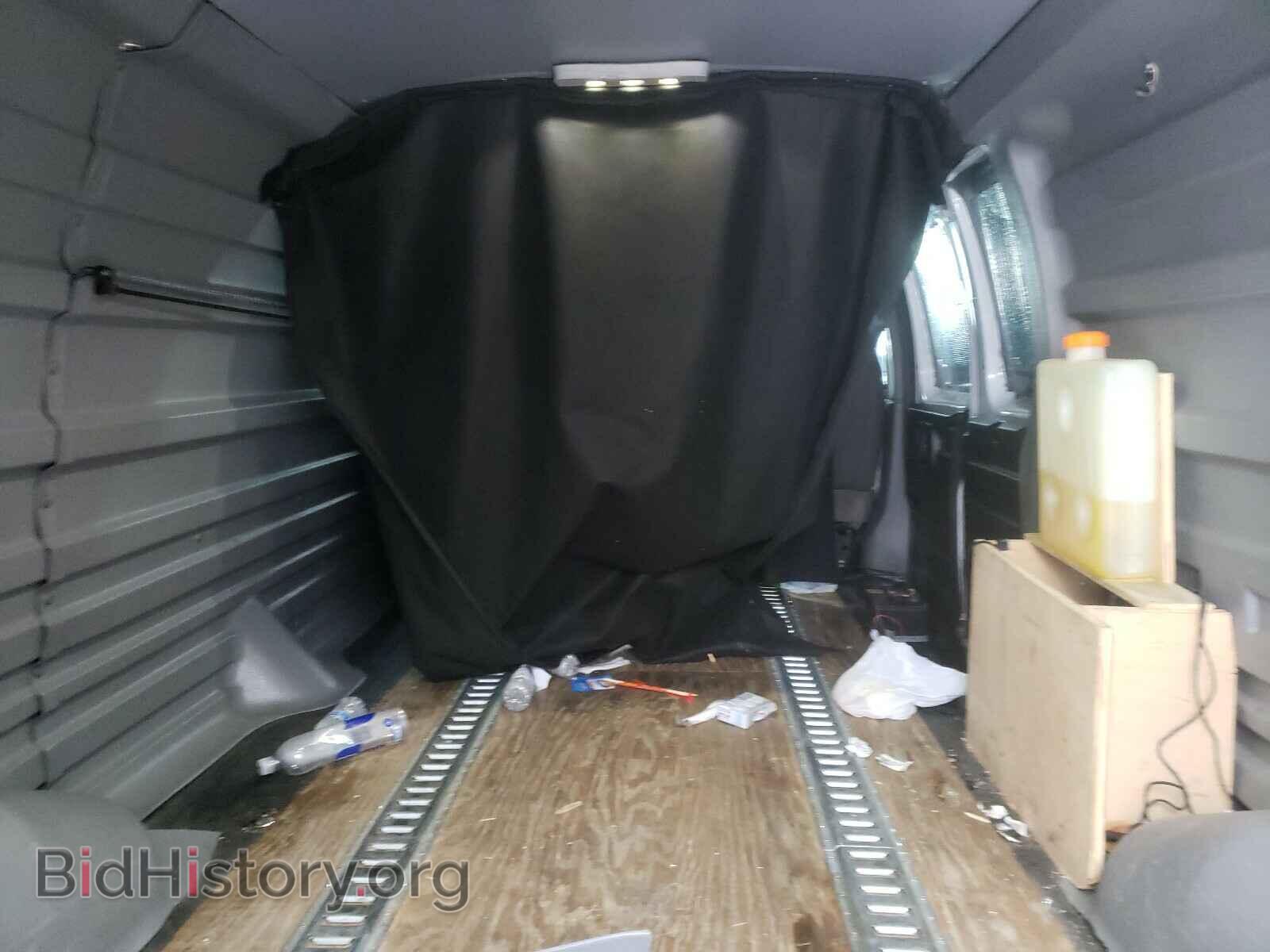 2016 CHEVROLET EXPRESS - VIN: 1GCWGBFF2G1215543 - Фото 6
