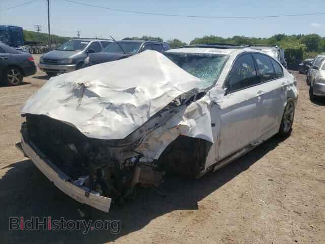 2013 BMW 5 SERIES - VIN: WBAFR7C57DC822263 - Фото 2