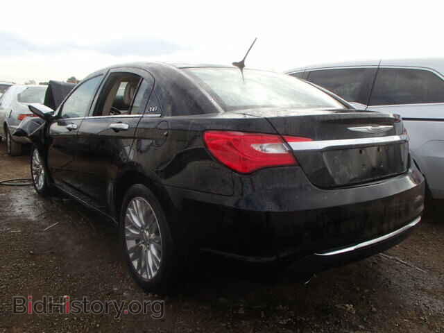 2012 CHRYSLER 200 - VIN: 1C3CCBCG2CN210846 - Photo 3