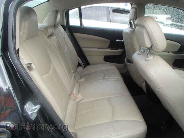 2012 CHRYSLER 200 - VIN: 1C3CCBCG2CN210846 - Photo 6