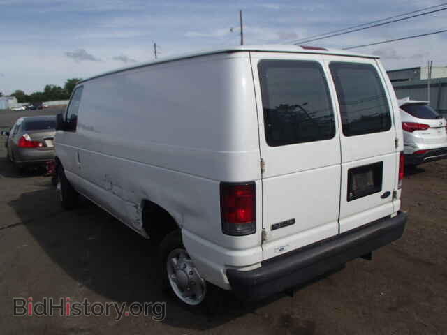 2007 FORD ECONOLINE - VIN: 1FTNE14W07DB11677 - Фото 3