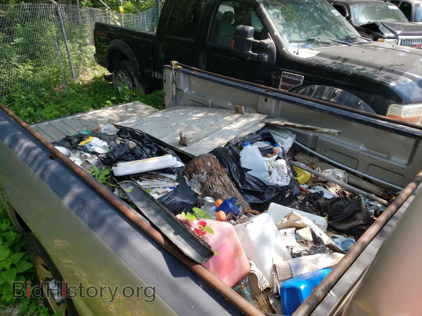 2006 GMC SIERRA - VIN: 3GTEC14V96G143008 - Фото 6