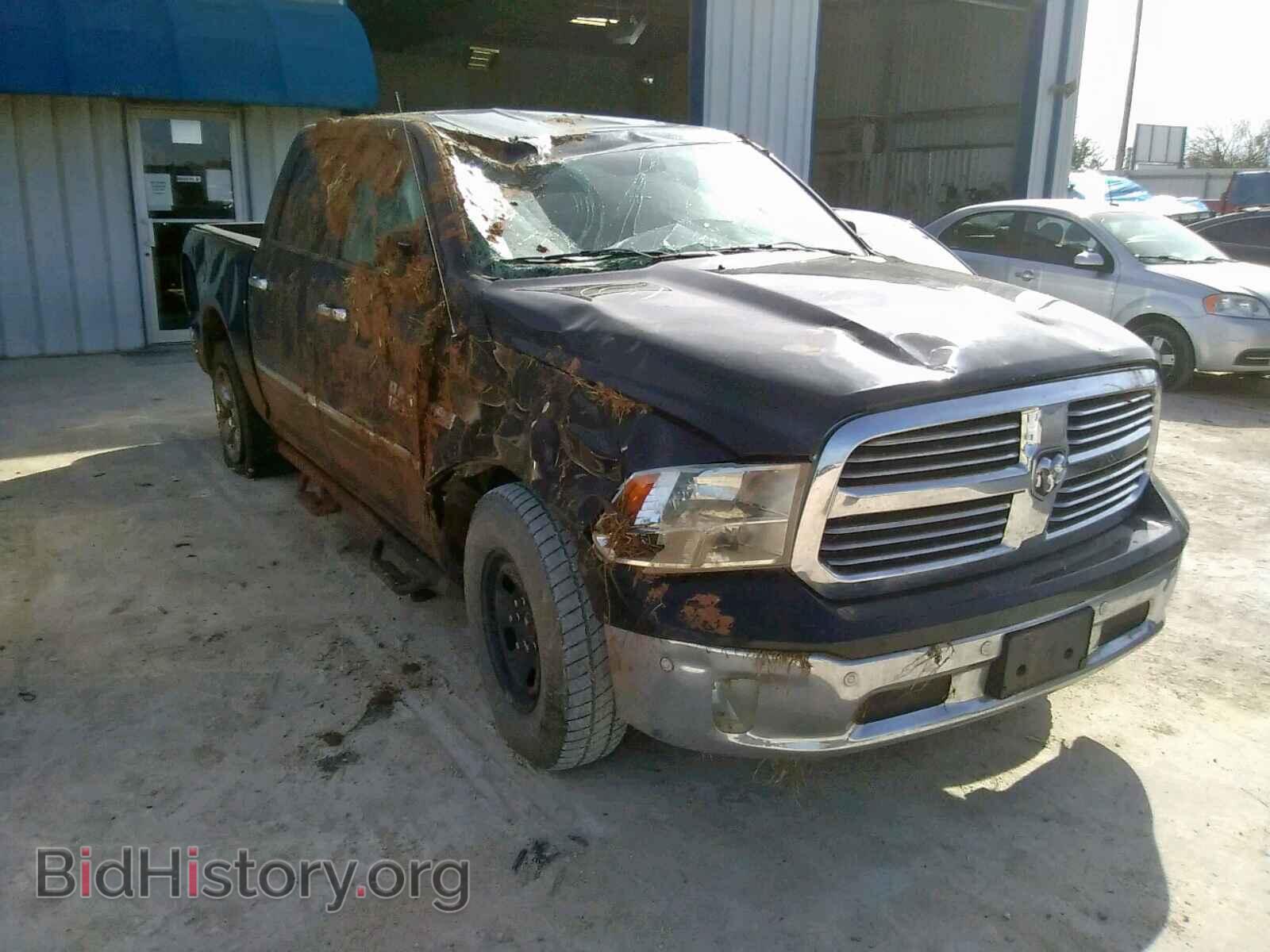 Фотография 1C6RR6LT3ES205837 - RAM 1500 2014