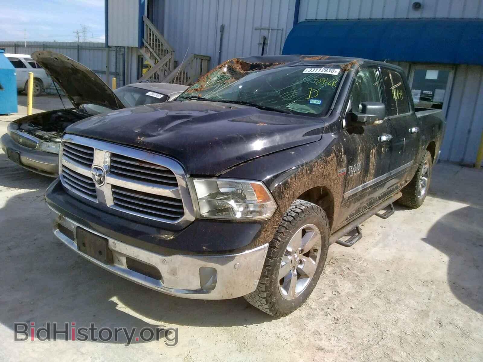 2014 RAM 1500 - VIN: 1C6RR6LT3ES205837 - Фото 2