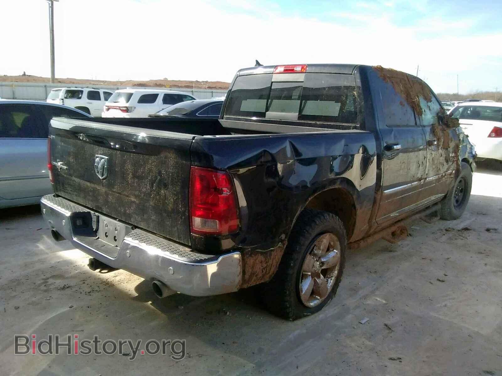 2014 RAM 1500 - VIN: 1C6RR6LT3ES205837 - Фото 4
