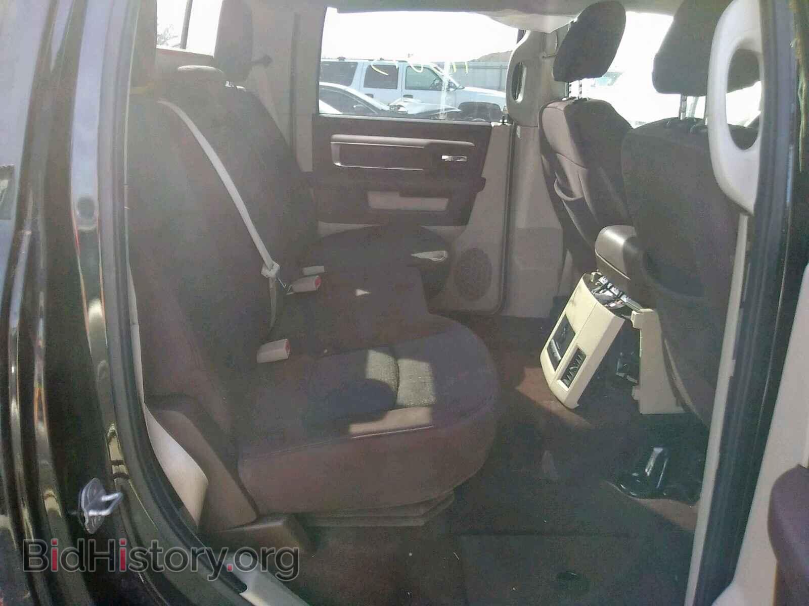 2014 RAM 1500 - VIN: 1C6RR6LT3ES205837 - Фото 6