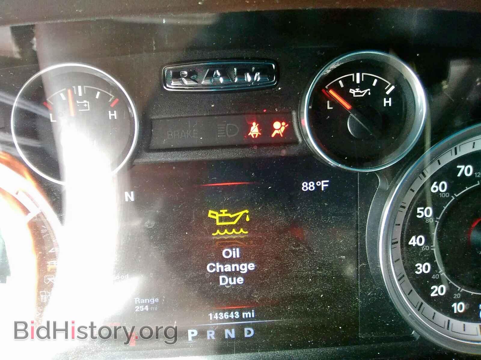 2014 RAM 1500 - VIN: 1C6RR6LT3ES205837 - Фото 8