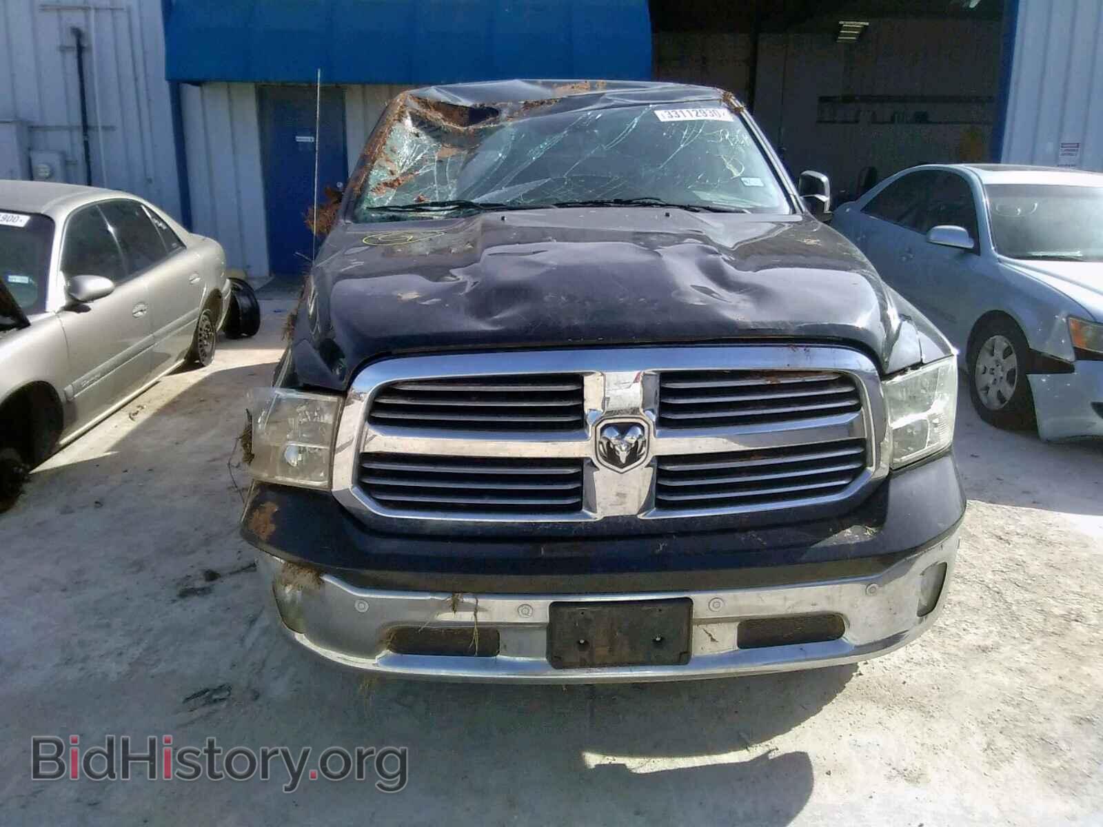 2014 RAM 1500 - VIN: 1C6RR6LT3ES205837 - Фото 9