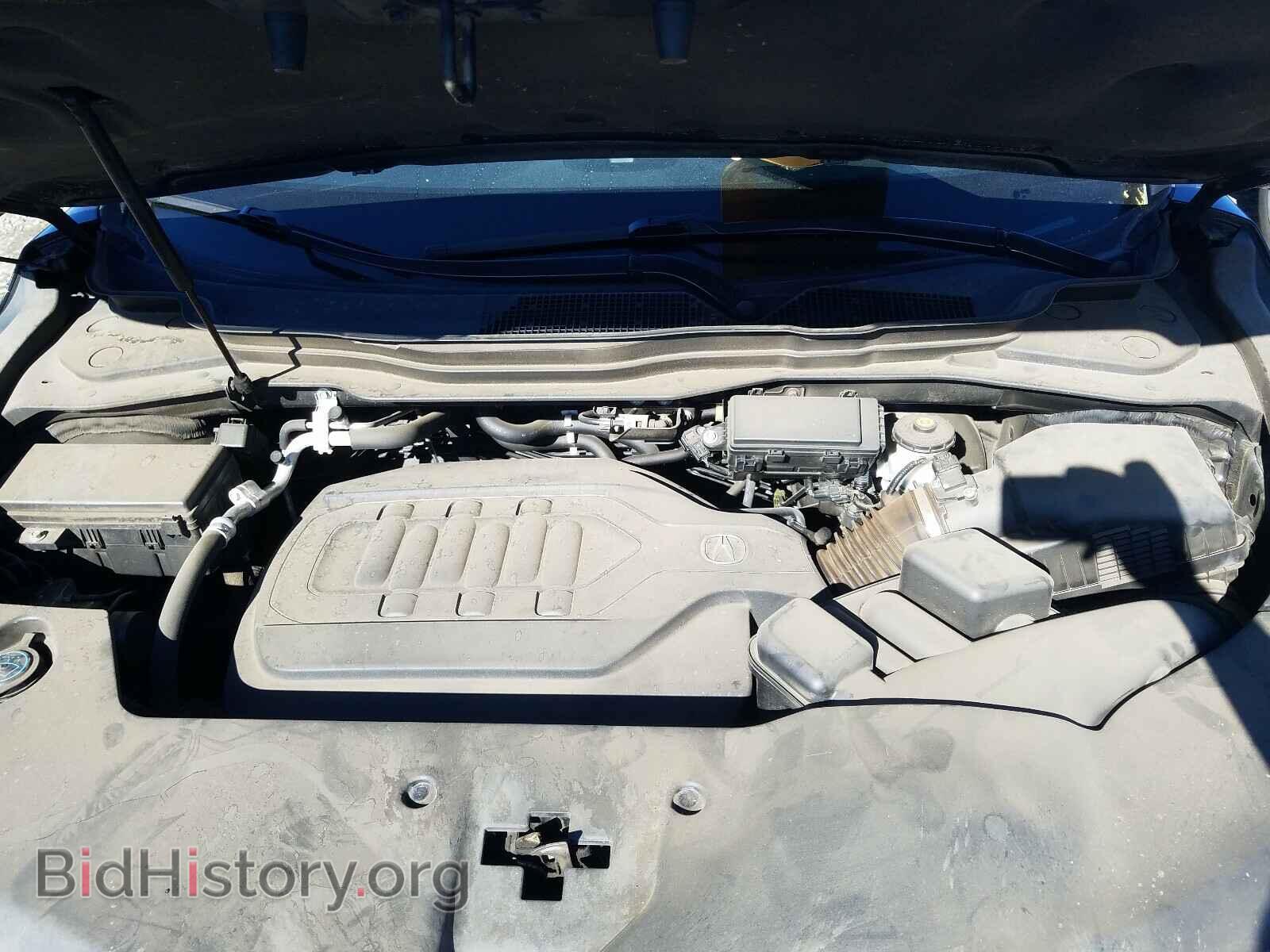 2017 ACURA MDX - VIN: 5FRYD4H99HB010121 - Фото 7