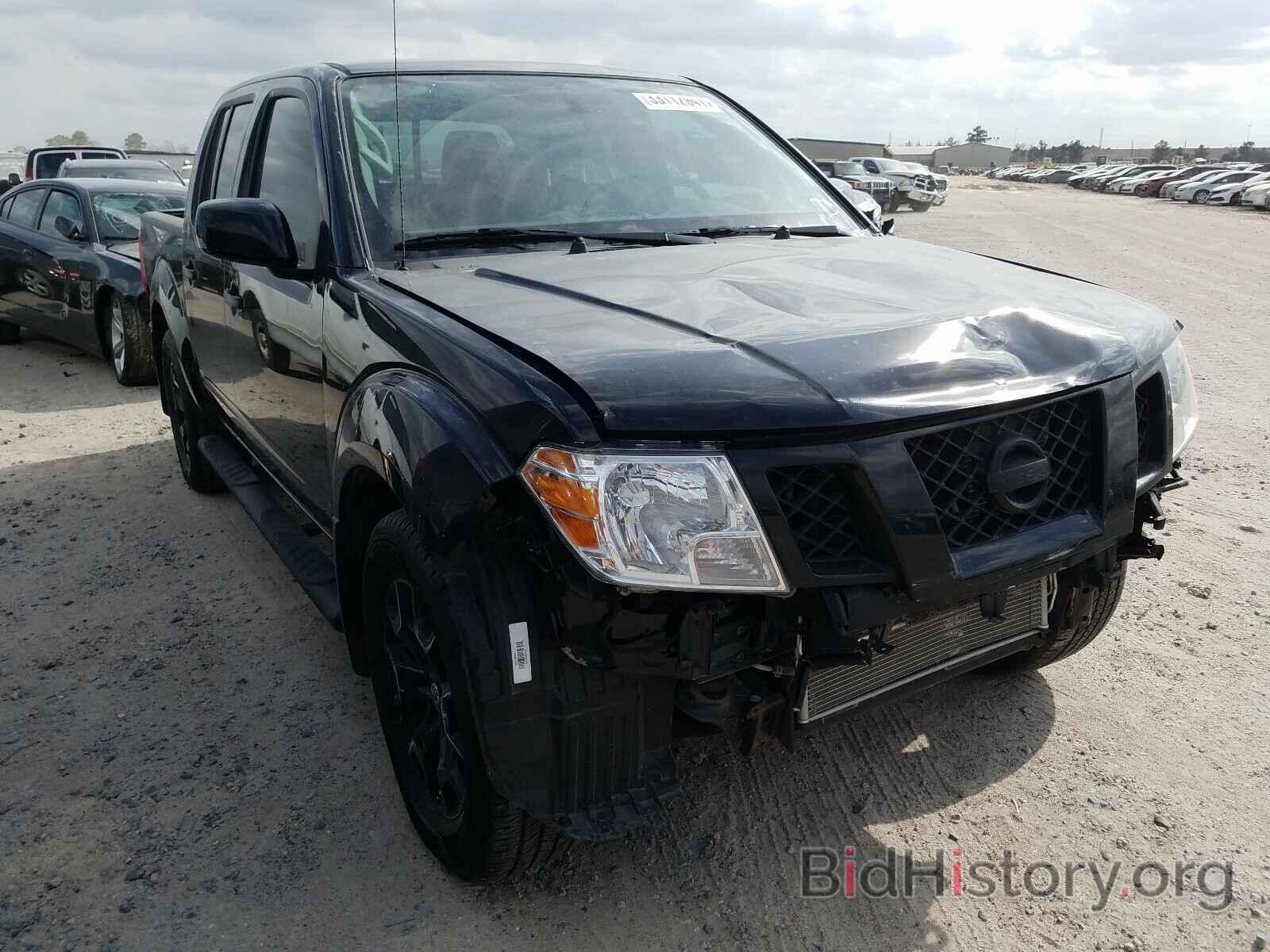 Фотография 1N6AD0EV2KN717922 - NISSAN FRONTIER 2019