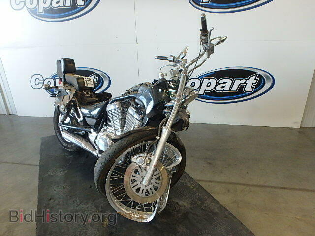 Photo JS1VS52A5R2101579 - SUZUKI CYCLE VS 1994