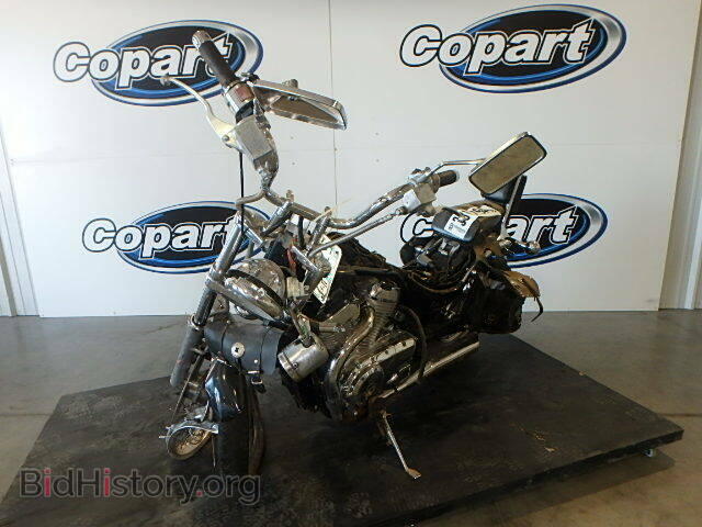 1994 SUZUKI CYCLE VS - VIN: JS1VS52A5R2101579 - Фото 2