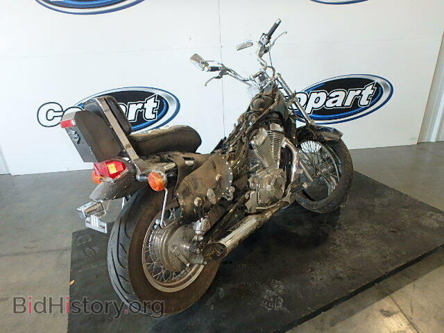 1994 SUZUKI CYCLE VS - VIN: JS1VS52A5R2101579 - Фото 4