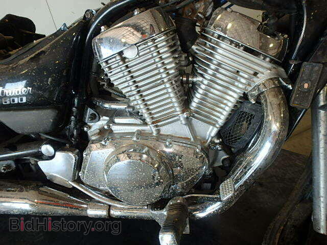1994 SUZUKI CYCLE VS - VIN: JS1VS52A5R2101579 - Фото 7