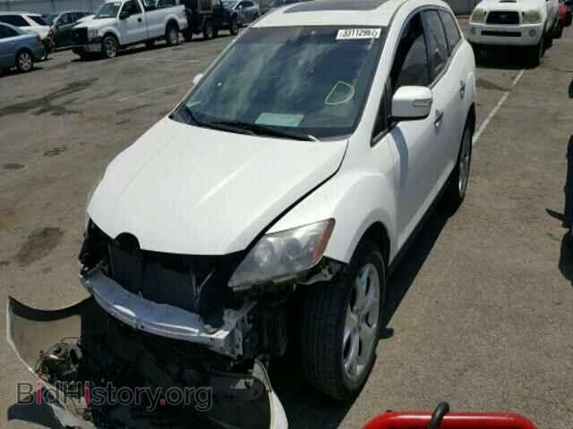 2010 MAZDA CX-7 - VIN: JM3ER2W36A0301499 - Фото 2