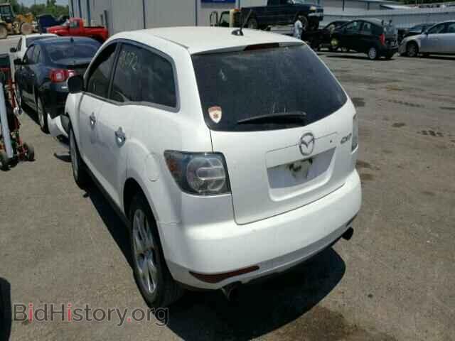 2010 MAZDA CX-7 - VIN: JM3ER2W36A0301499 - Фото 3