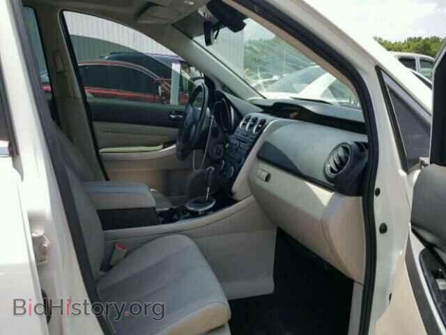 2010 MAZDA CX-7 - VIN: JM3ER2W36A0301499 - Фото 5