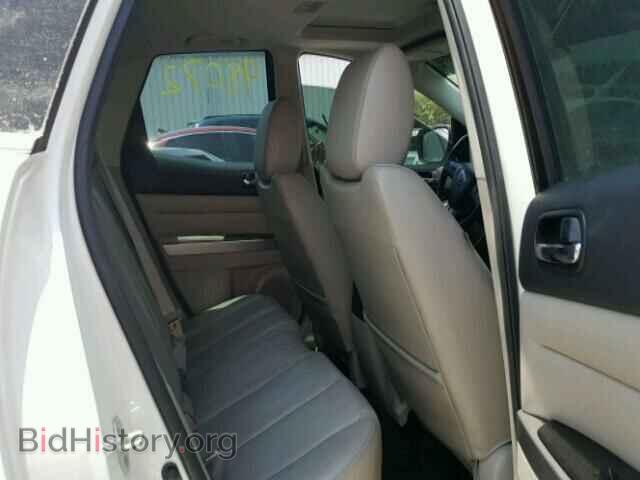 2010 MAZDA CX-7 - VIN: JM3ER2W36A0301499 - Фото 6