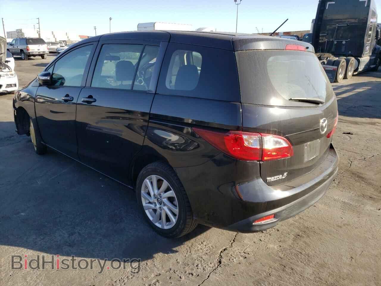 2013 MAZDA 5 - VIN: JM1CW2BL6D0148352 - Фото 3