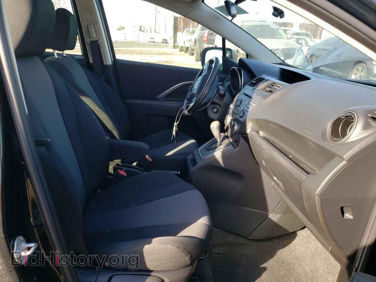 2013 MAZDA 5 - VIN: JM1CW2BL6D0148352 - Фото 5