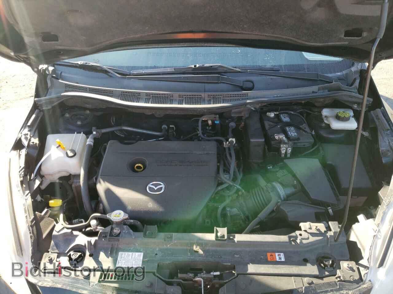 2013 MAZDA 5 - VIN: JM1CW2BL6D0148352 - Фото 7