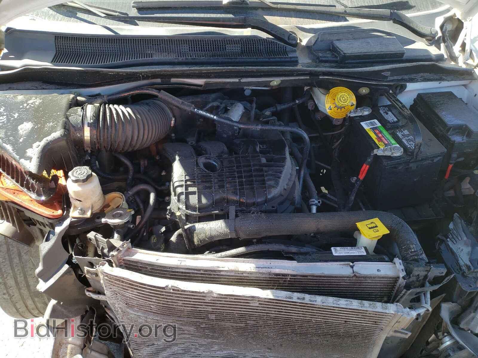 2016 CHRYSLER MINIVAN - VIN: 2C4RC1BG9GR197670 - Фото 7