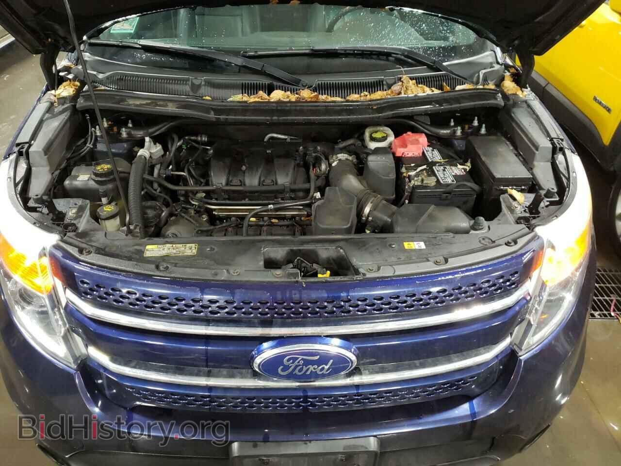 2011 FORD EXPLORER - VIN: 1FMHK7F85BGA69002 - Photo 7