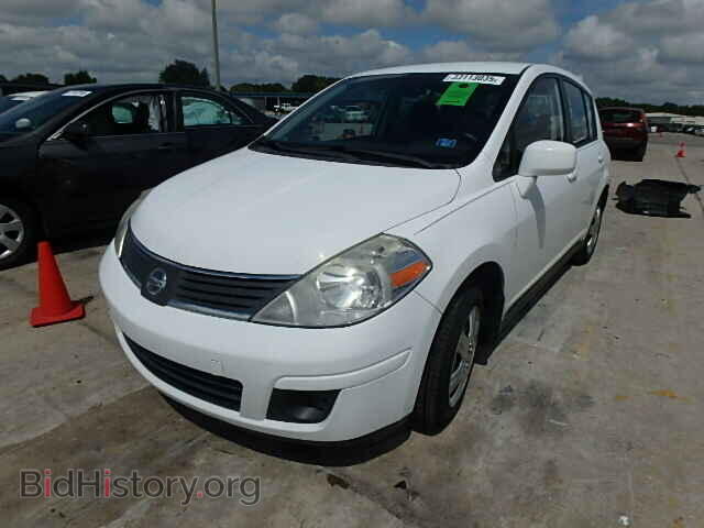 2008 NISSAN VERSA - VIN: 3N1BC13E48L390146 - Фото 2