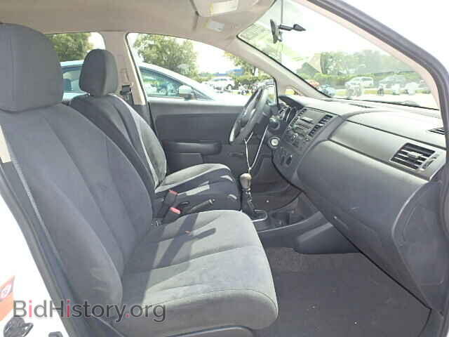 2008 NISSAN VERSA - VIN: 3N1BC13E48L390146 - Фото 5