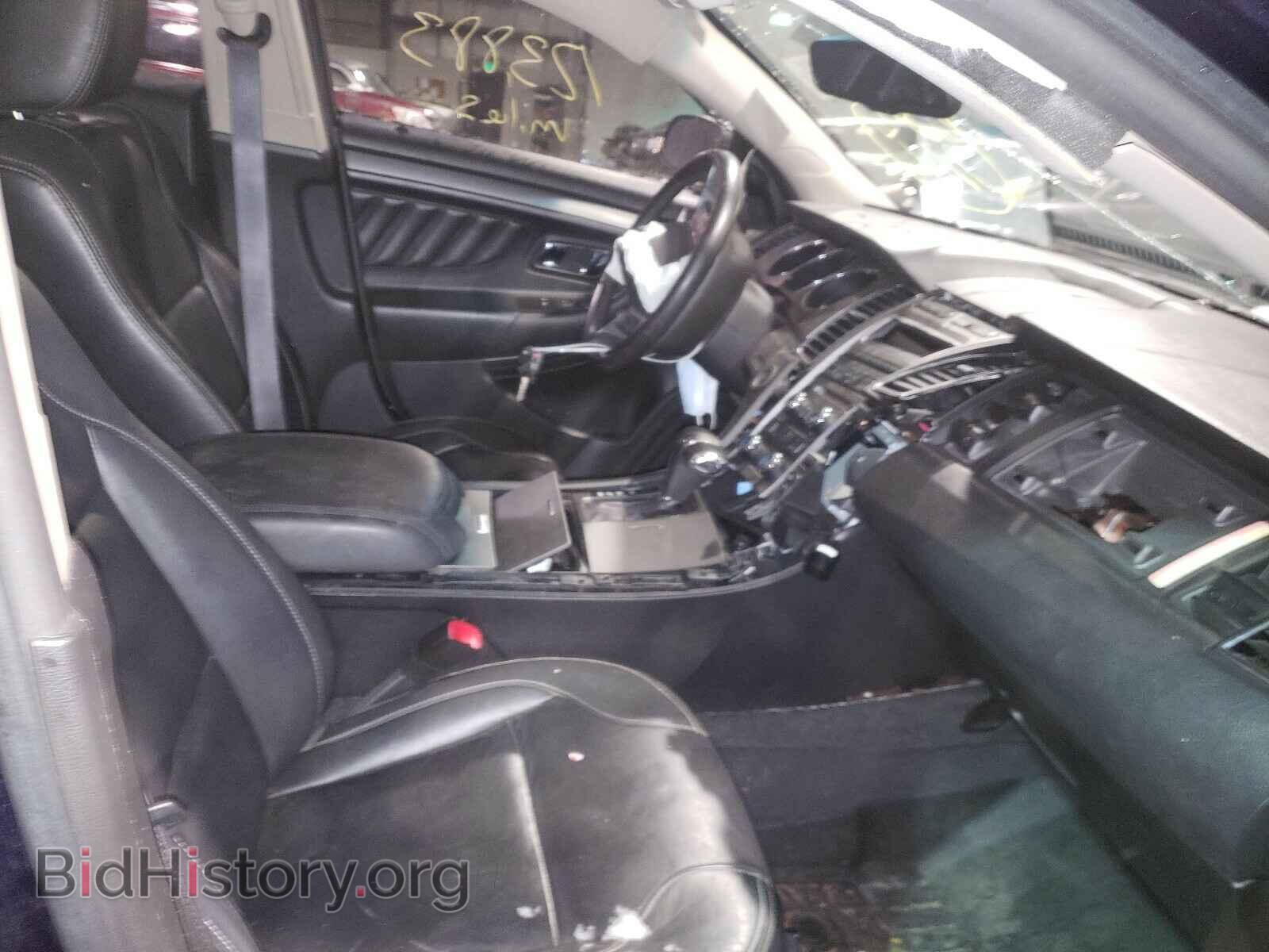 2011 FORD TAURUS - VIN: 1FAHP2EW8BG101486 - Photo 5