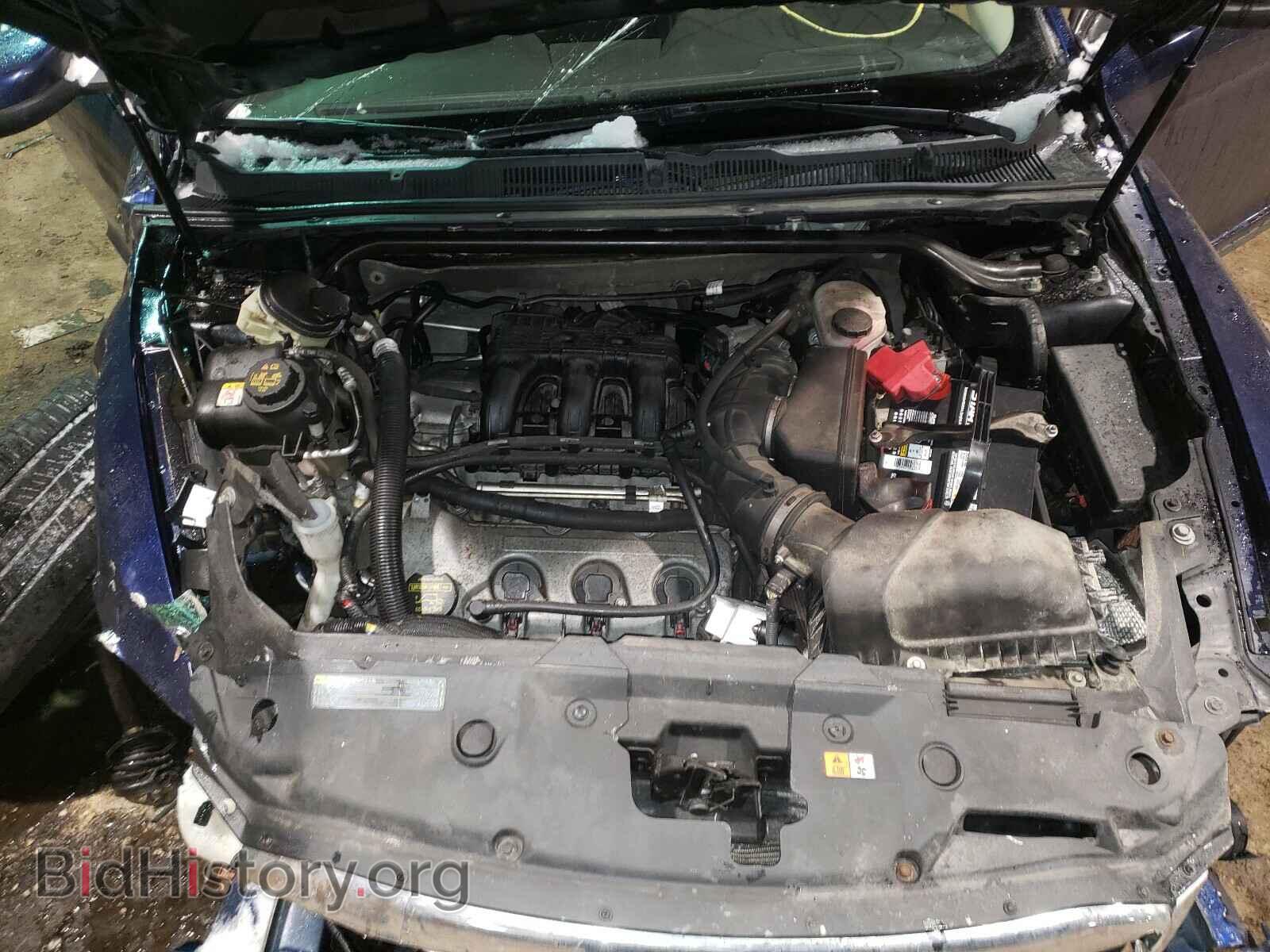 2011 FORD TAURUS - VIN: 1FAHP2EW8BG101486 - Photo 7