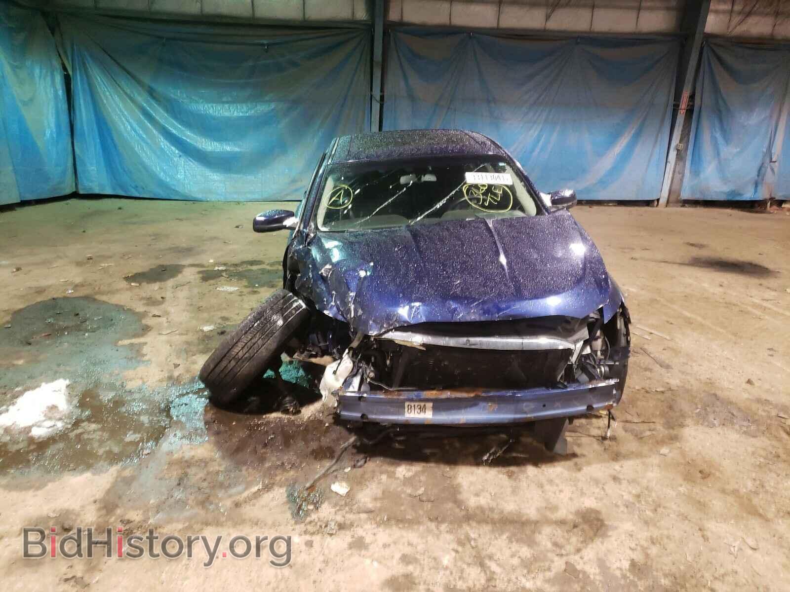 2011 FORD TAURUS - VIN: 1FAHP2EW8BG101486 - Photo 9