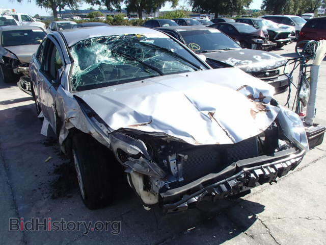 Photo 4A32B2FF7CE020437 - MITSUBISHI GALANT 2012
