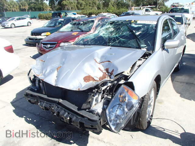 2012 MITSUBISHI GALANT - VIN: 4A32B2FF7CE020437 - Фото 2