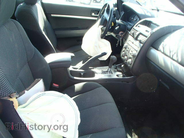 2012 MITSUBISHI GALANT - VIN: 4A32B2FF7CE020437 - Фото 5