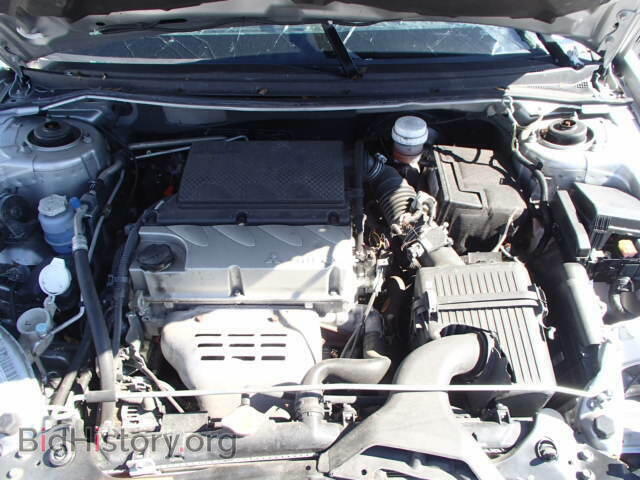 2012 MITSUBISHI GALANT - VIN: 4A32B2FF7CE020437 - Фото 7
