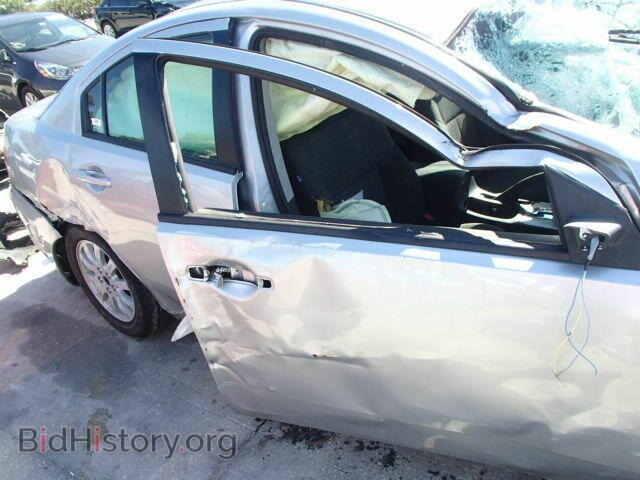2012 MITSUBISHI GALANT - VIN: 4A32B2FF7CE020437 - Фото 10