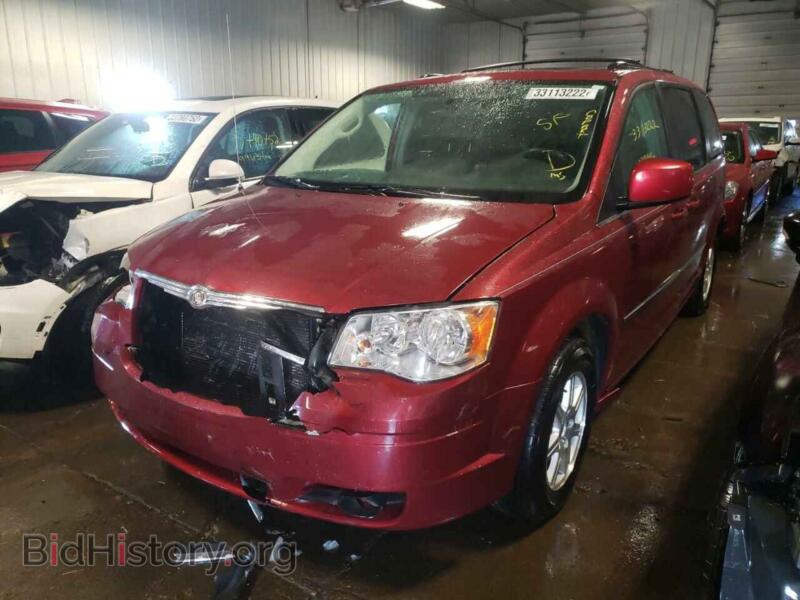 2010 Chrysler MINIVAN (VIN 2A4RR8DX3AR321387) — фото 2 из 10