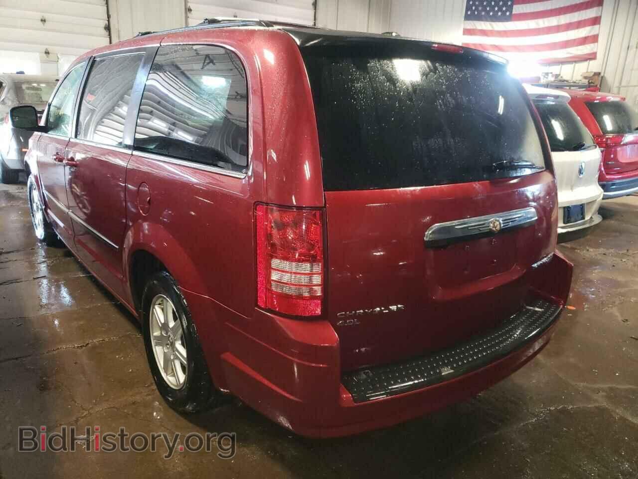2010 CHRYSLER MINIVAN - VIN: 2A4RR8DX3AR321387 - Фото 3