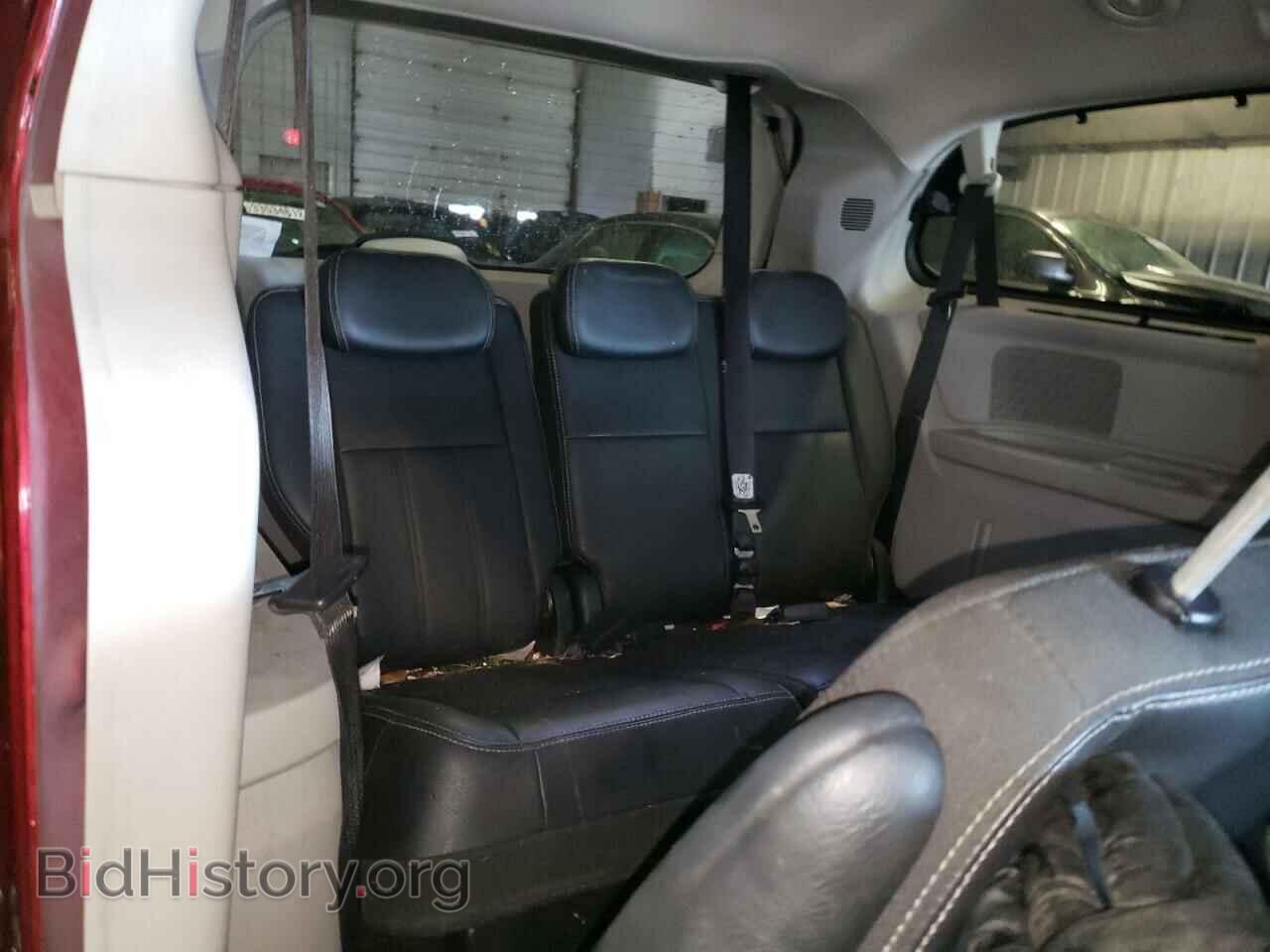 2010 CHRYSLER MINIVAN - VIN: 2A4RR8DX3AR321387 - Фото 9