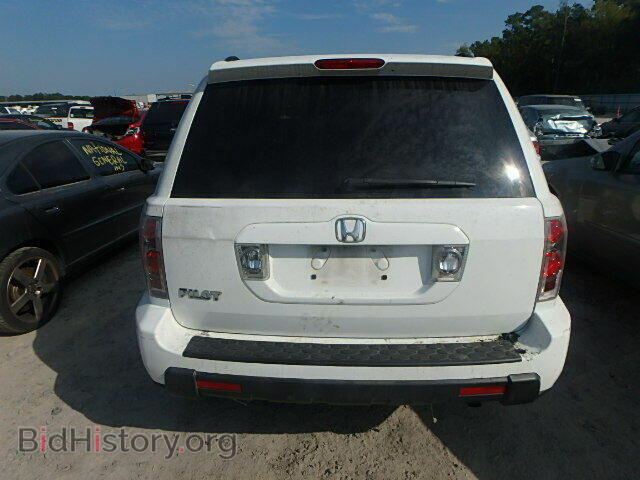 2007 HONDA PILOT - VIN: 5FNYF28587B017914 - Фото 10