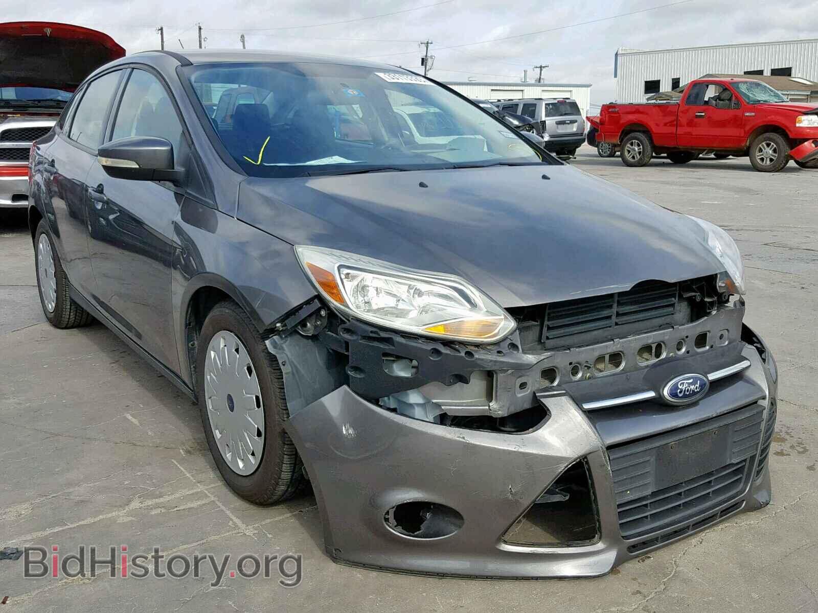 Фотография 1FADP3F29DL106173 - FORD FOCUS SE 2013