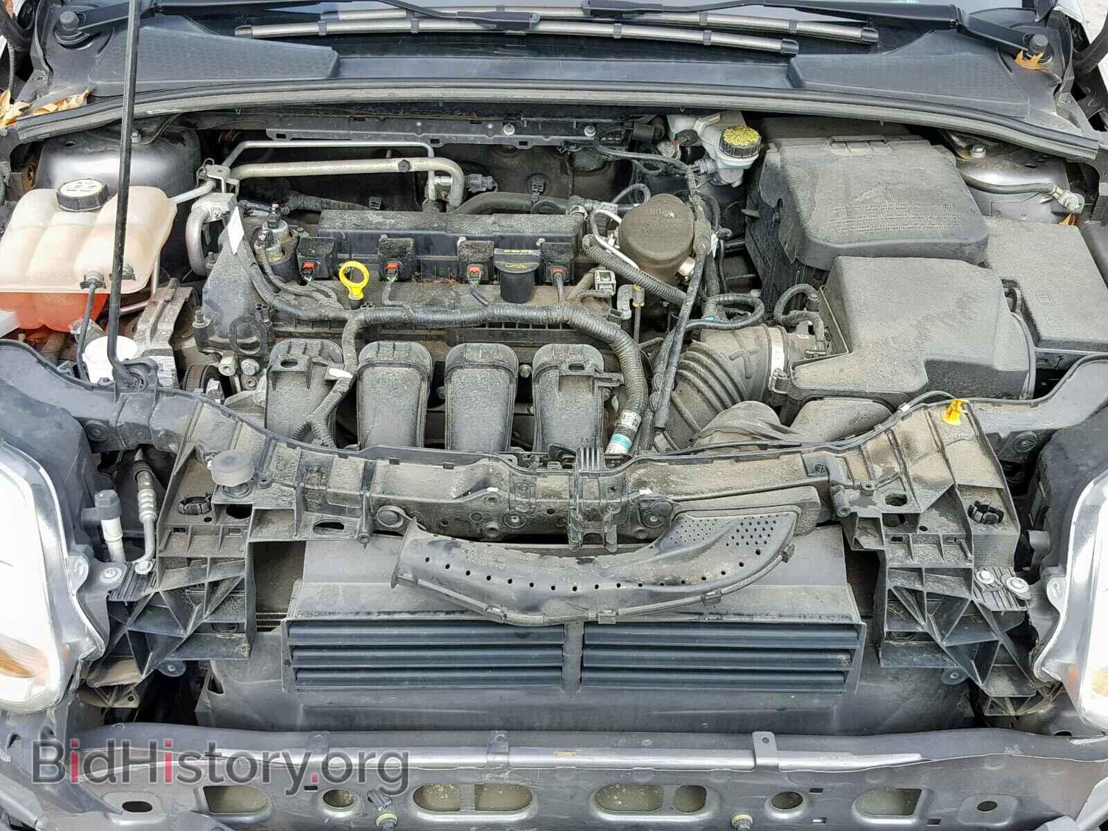 2013 FORD FOCUS SE - VIN: 1FADP3F29DL106173 - Фото 7