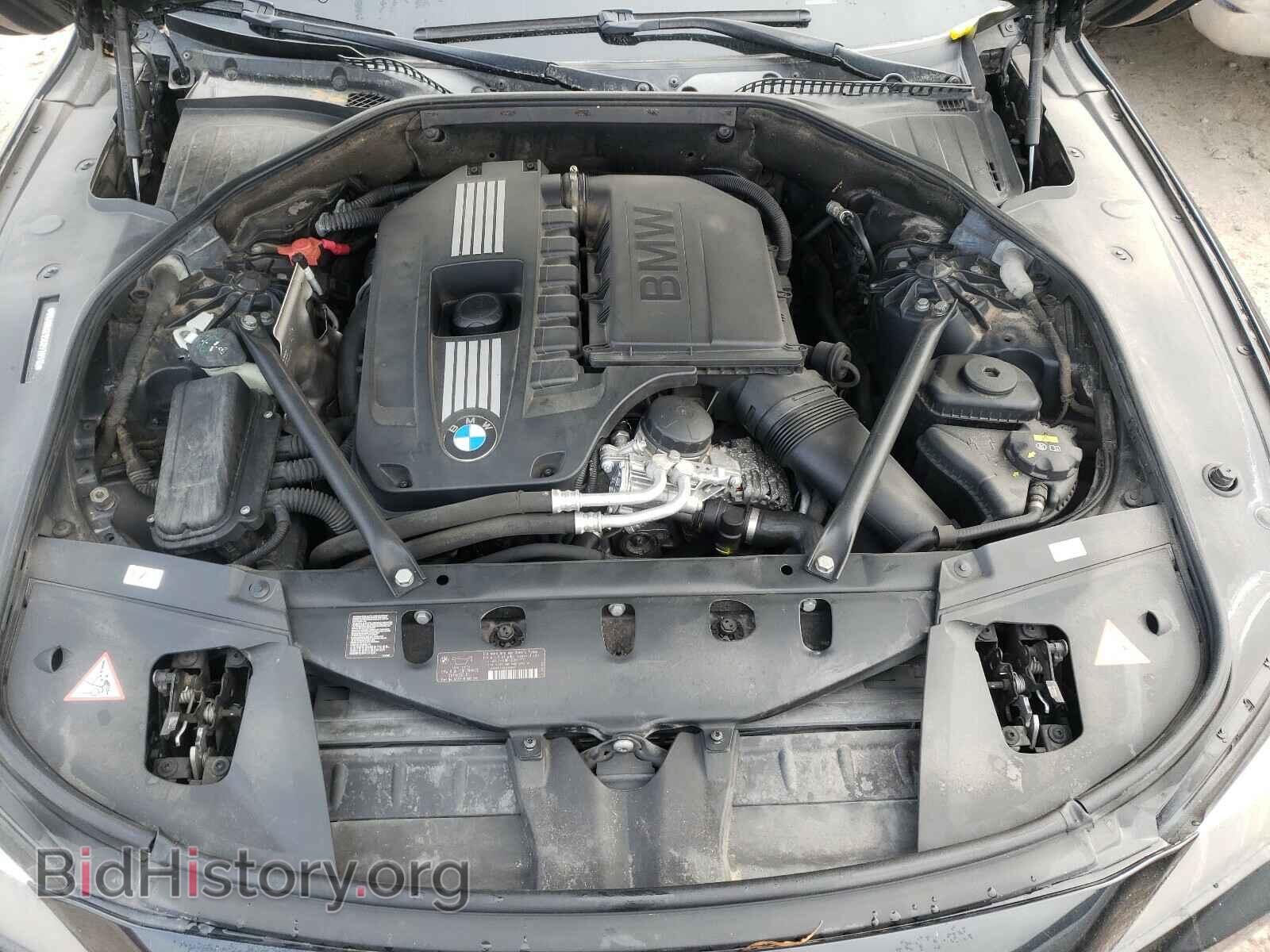 2012 BMW 7 SERIES - VIN: WBAKB4C55CC576510 - Фото 7