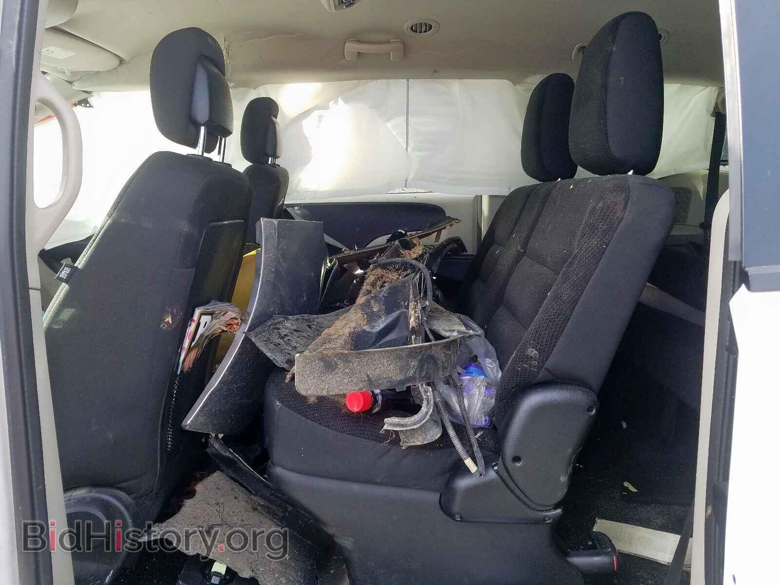 2018 DODGE CARAVAN - VIN: 2C4RDGBG0JR304970 - Фото 6